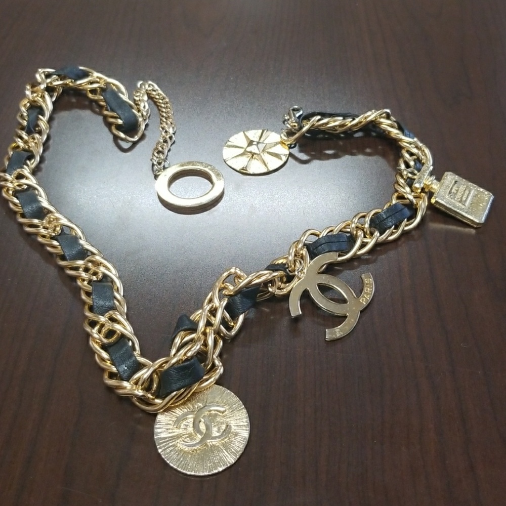 Chanel belt